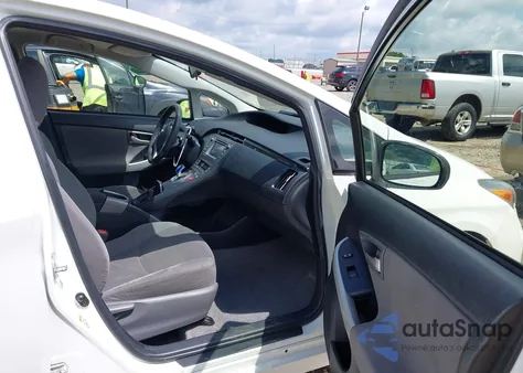 2014 Toyota Prius Plug-In from USA, damaged, VIN JTDKN3DP3E3058659